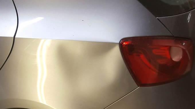 dent removal keighley